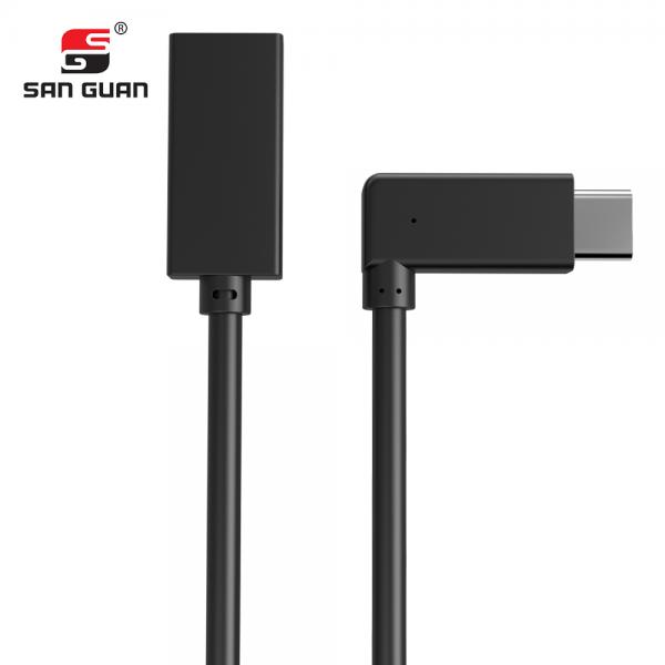 Picture of USB3.1 Gen2 cable 10Gbps 100W extend cable